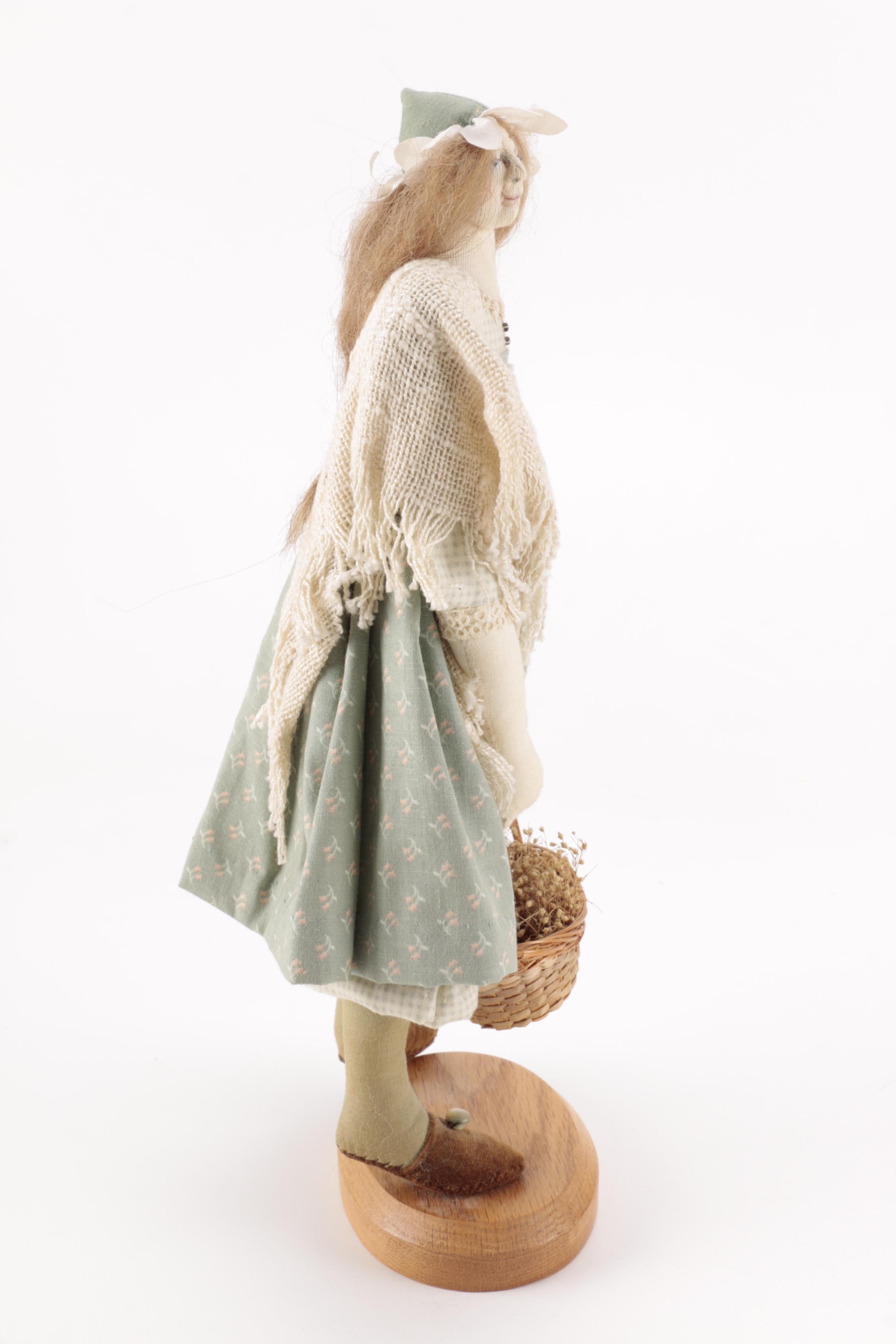 Akira Blount Handmade Dolls