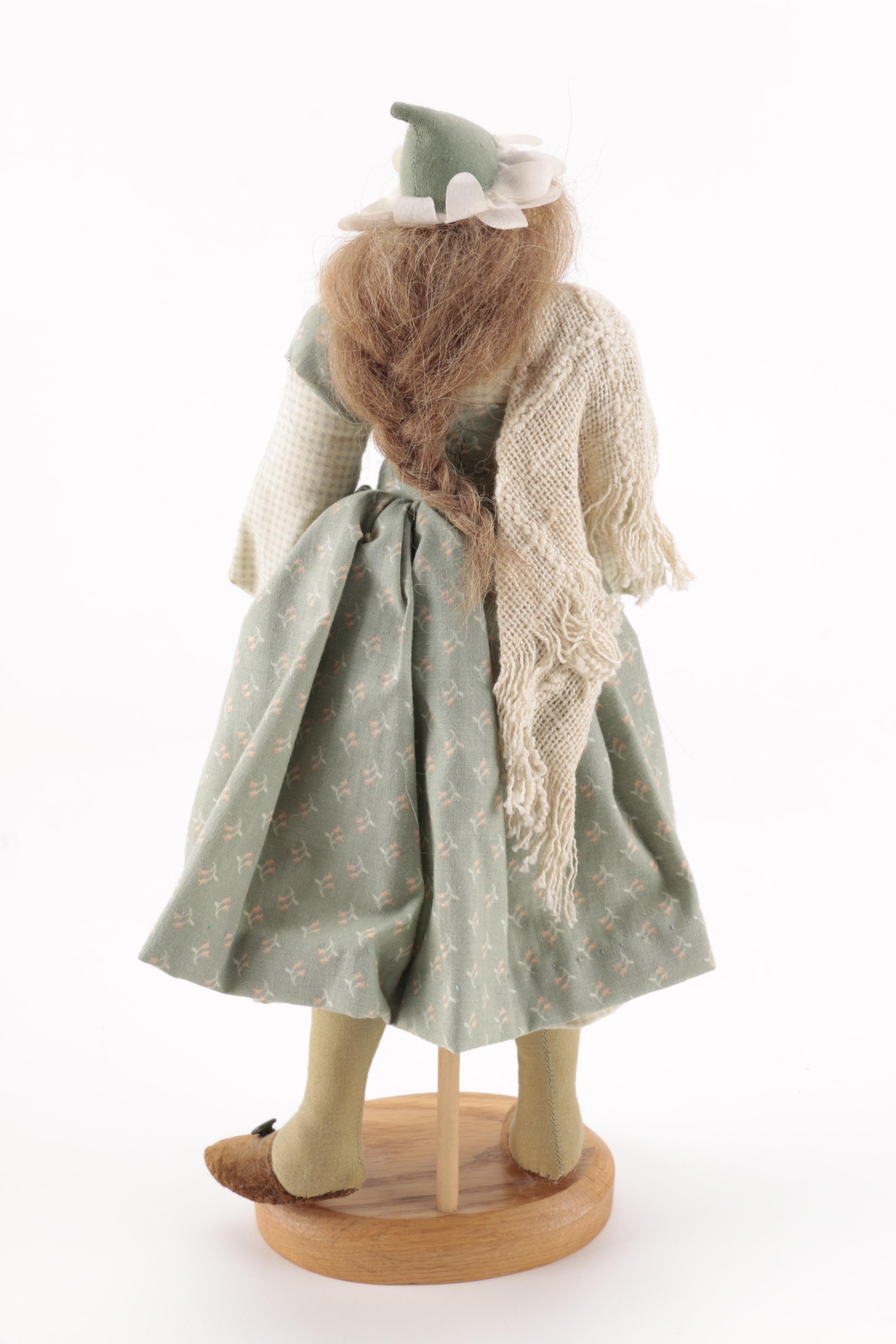 Akira Blount Handmade Dolls