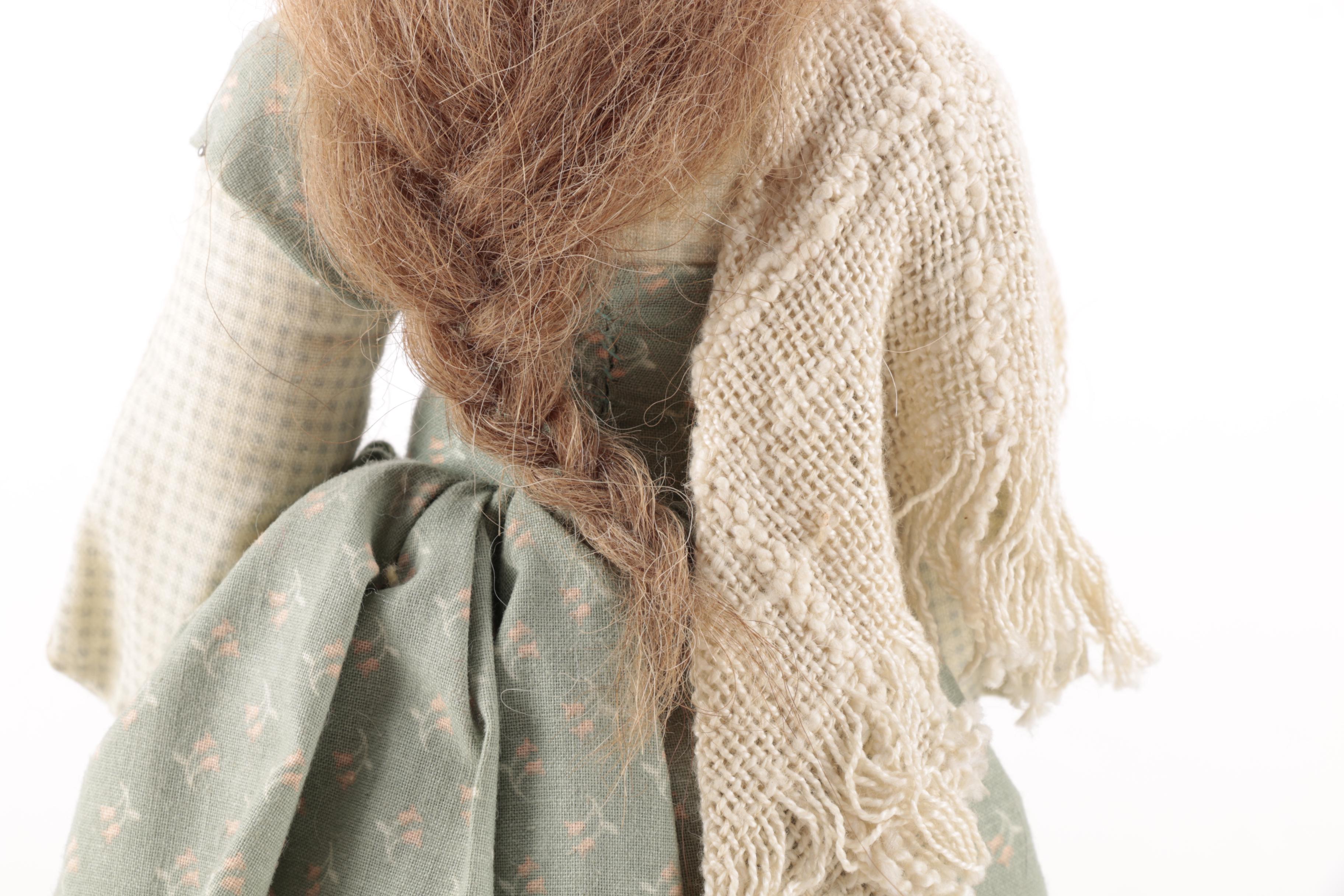 Akira Blount Handmade Dolls