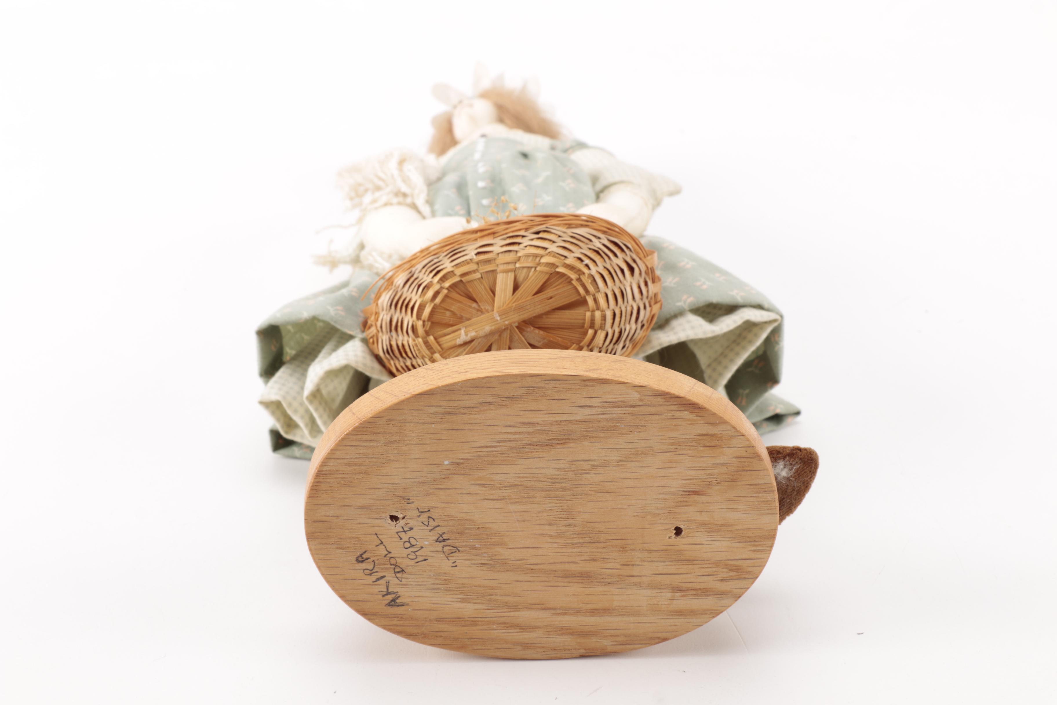 Akira Blount Handmade Dolls