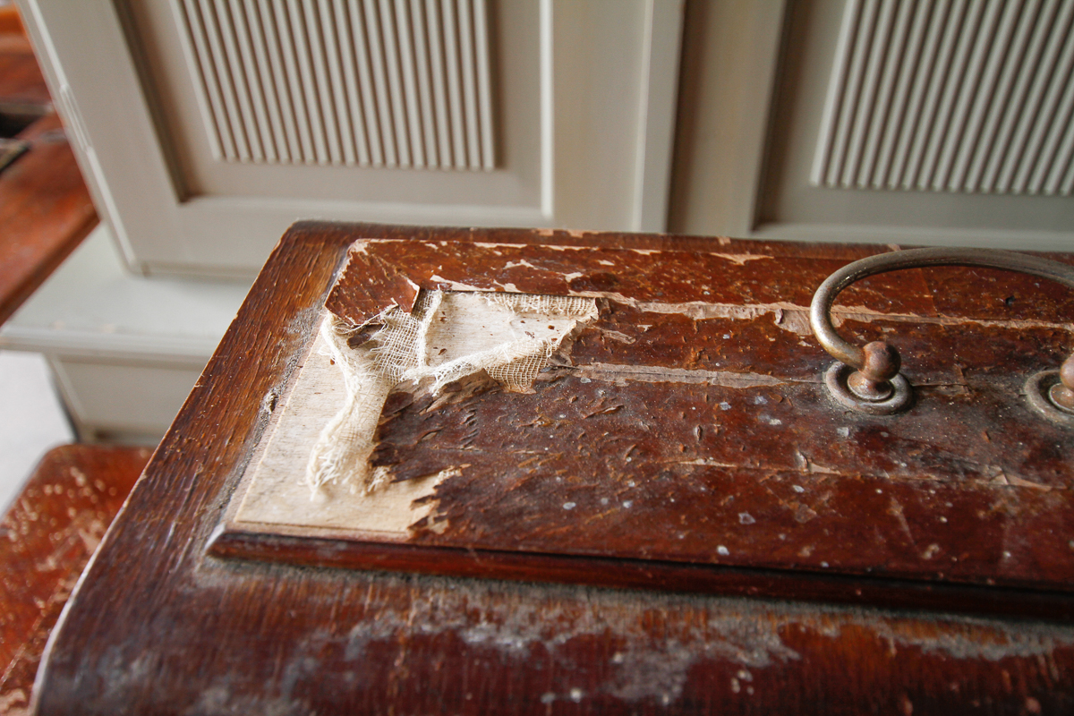 Pfaff Vintage Sewing Machine and Cover