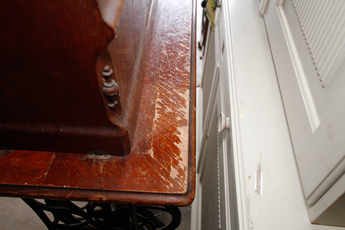 Pfaff Vintage Sewing Machine and Cover