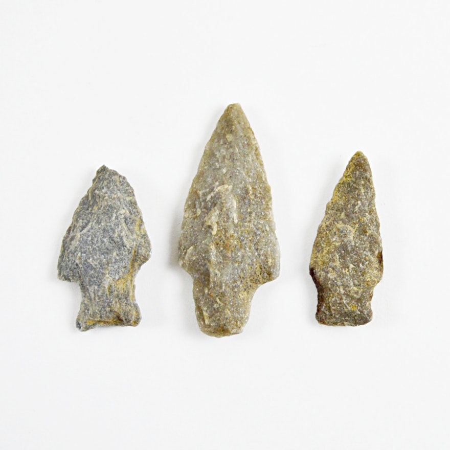 Arrowheads