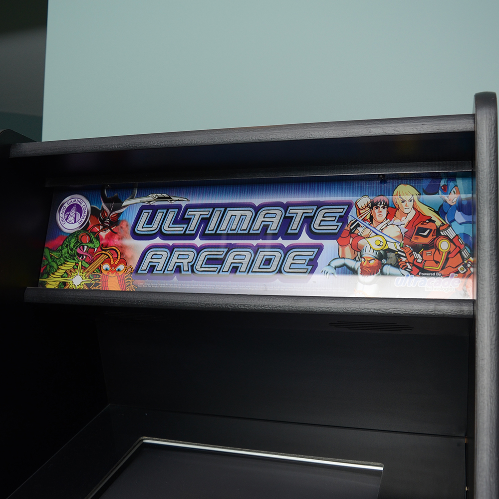Chicago Gaming Company "Ultimate Arcade" Upright Console
