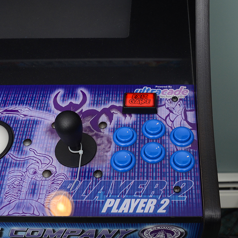 Chicago Gaming Company "Ultimate Arcade" Upright Console