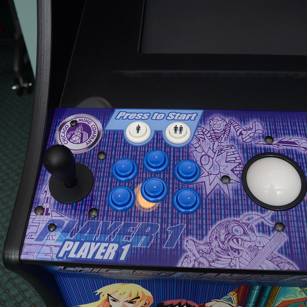 Chicago Gaming Company "Ultimate Arcade" Upright Console