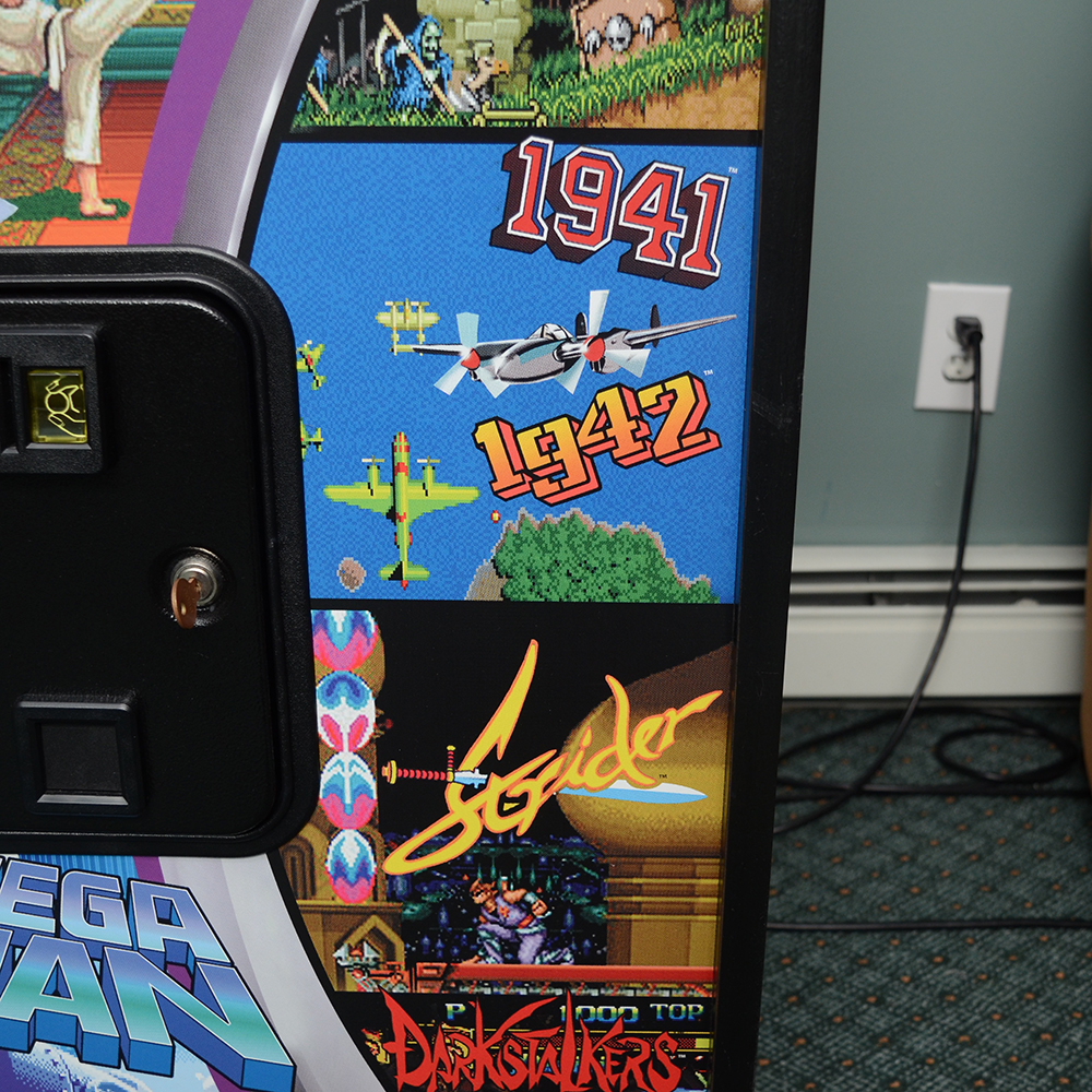 Chicago Gaming Company "Ultimate Arcade" Upright Console