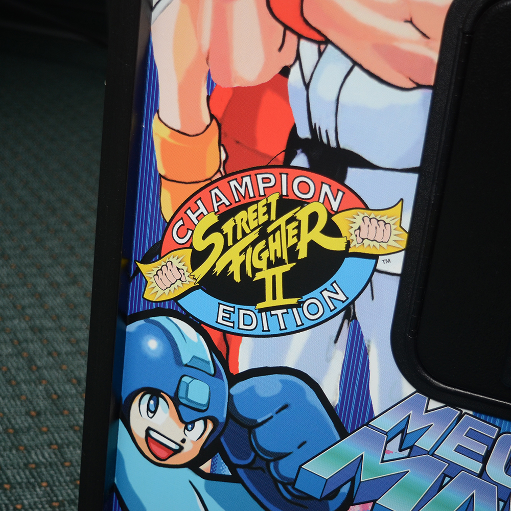 Chicago Gaming Company "Ultimate Arcade" Upright Console