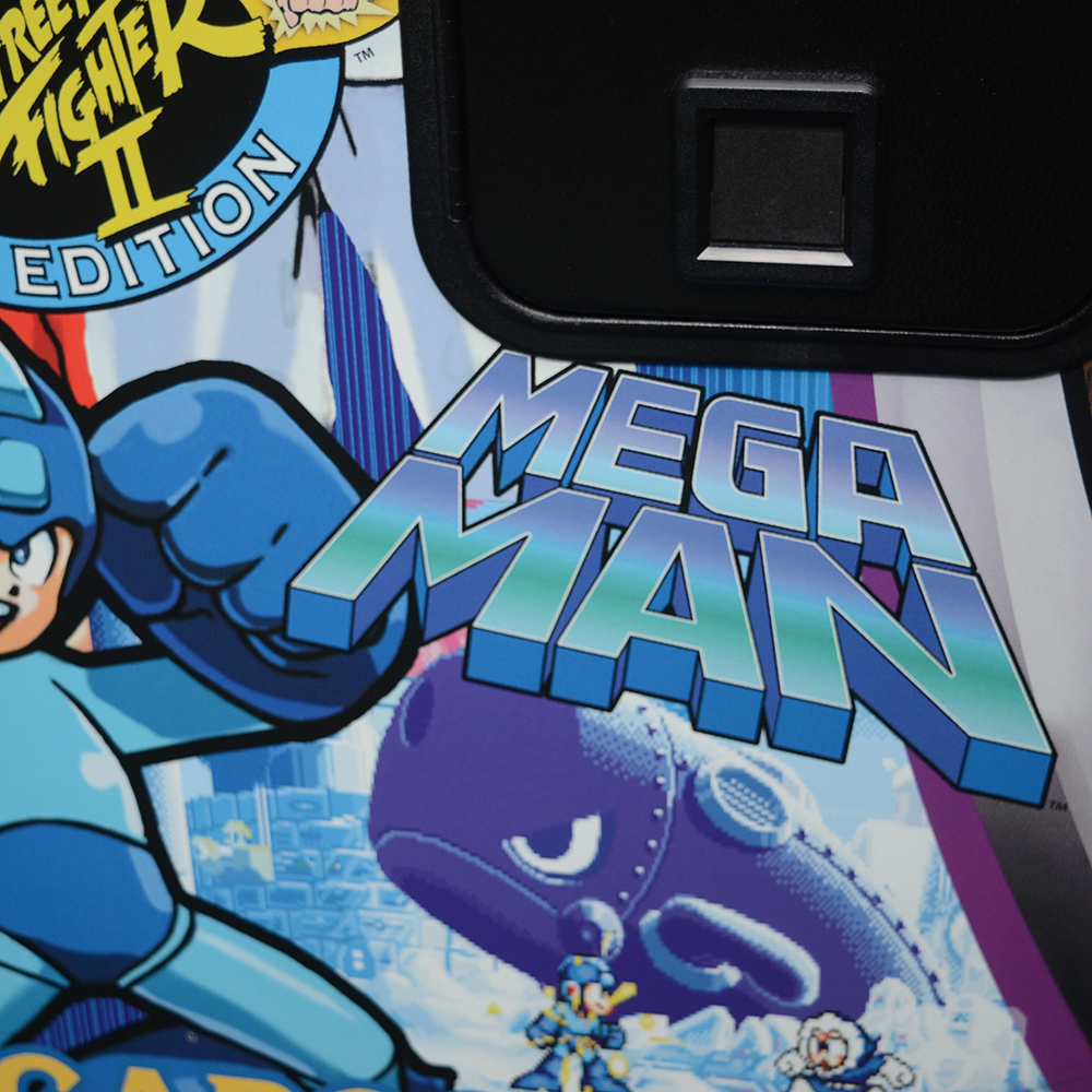 Chicago Gaming Company "Ultimate Arcade" Upright Console