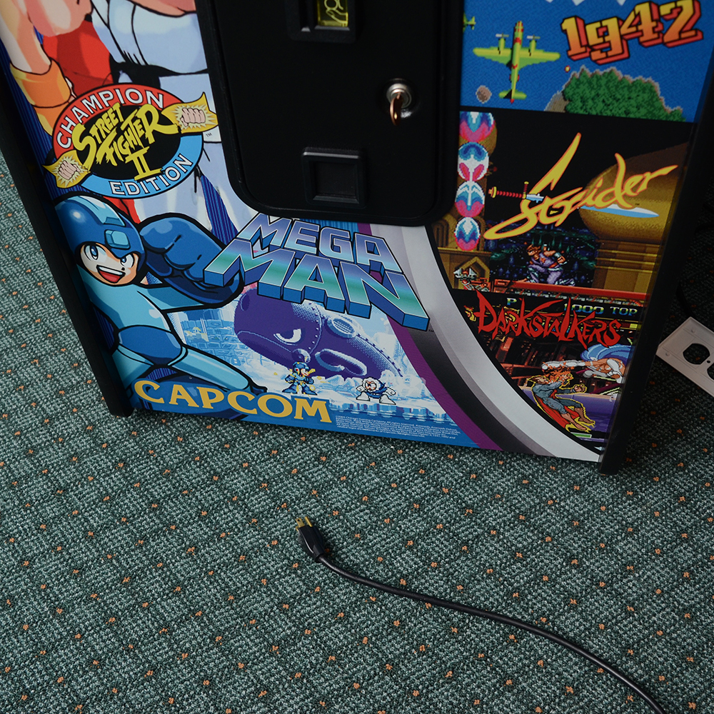 Chicago Gaming Company "Ultimate Arcade" Upright Console