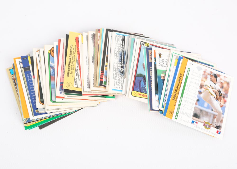 Baseball Cards