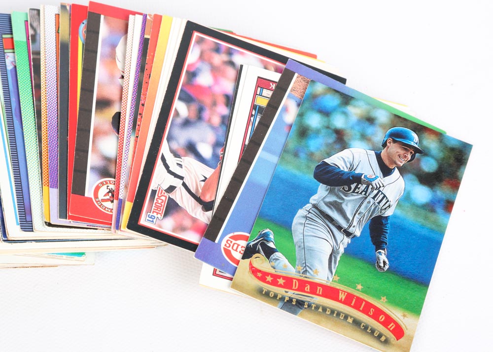 Baseball Cards