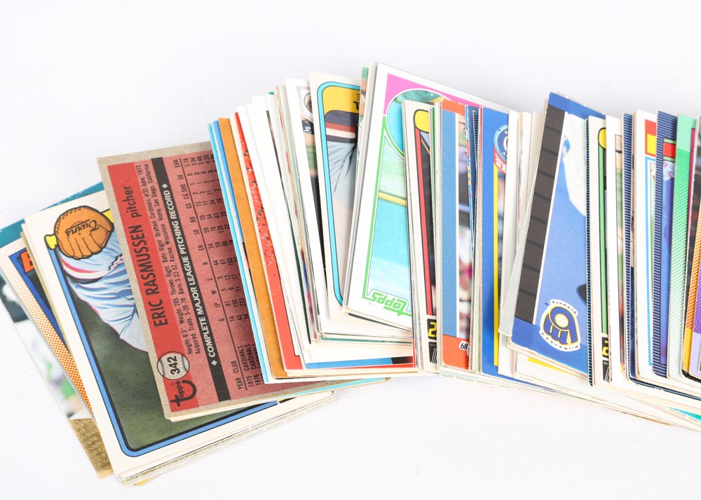 Baseball Cards