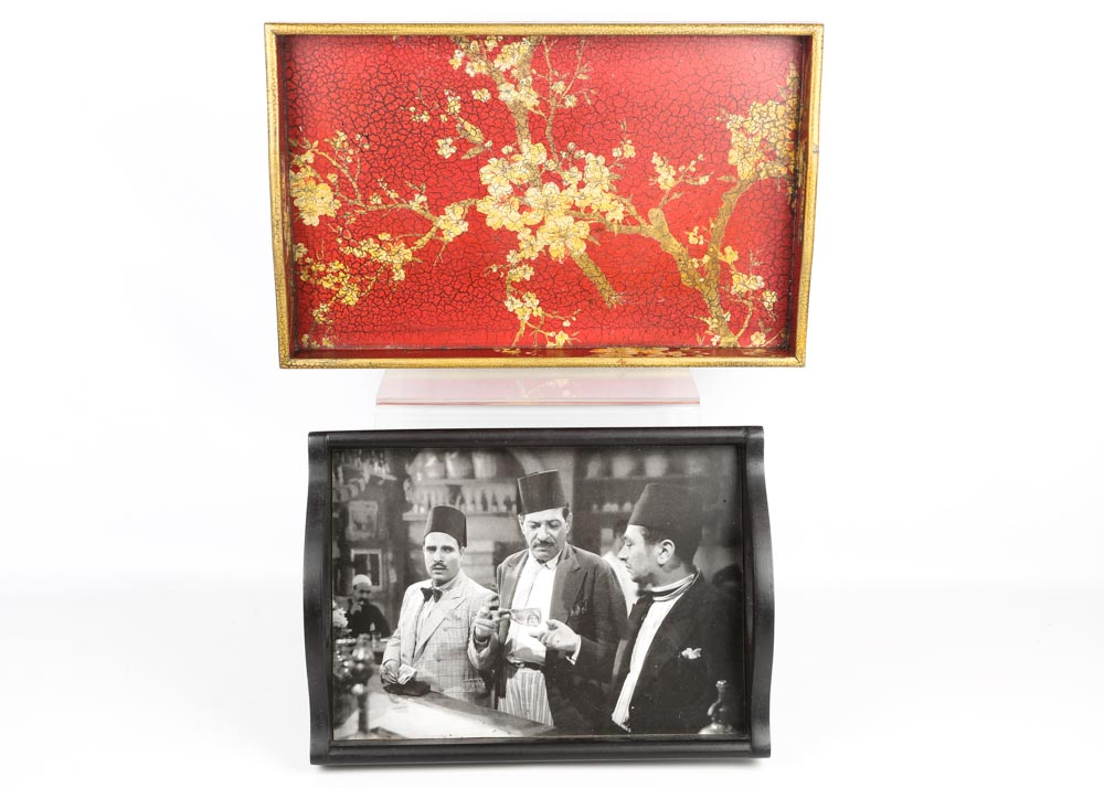 Decorative Serving Trays