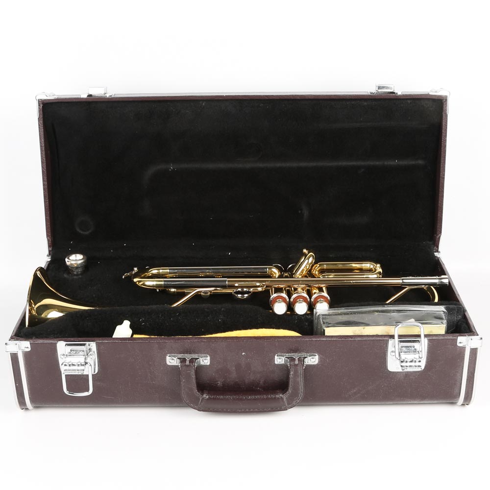 Yamaha Trumpet