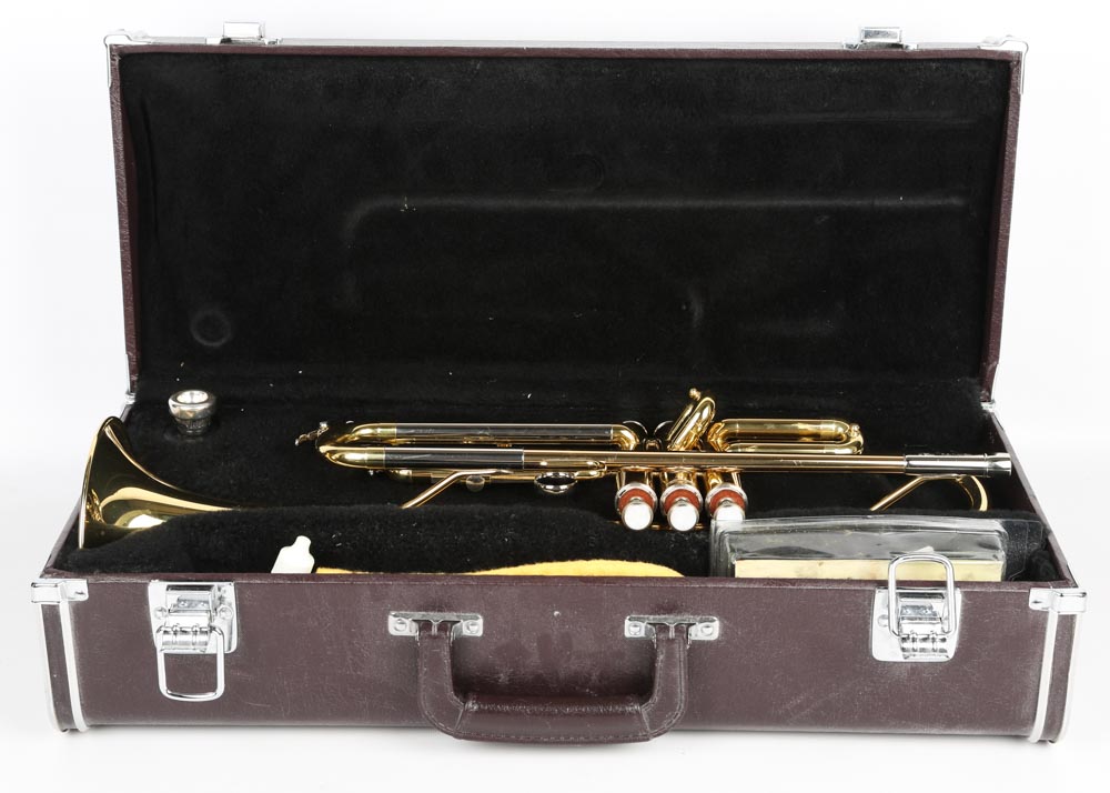 Yamaha Trumpet