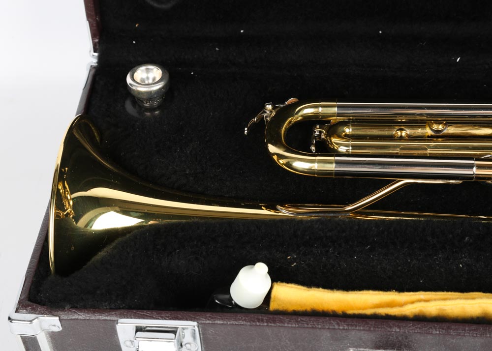 Yamaha Trumpet