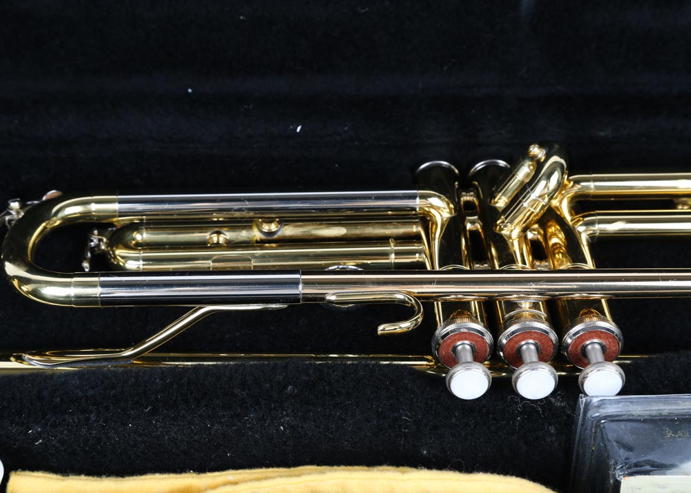 Yamaha Trumpet