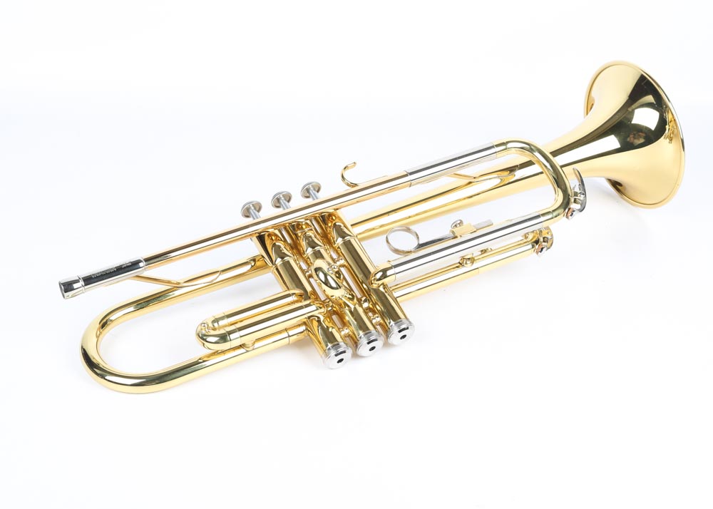 Yamaha Trumpet