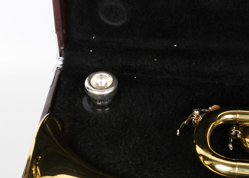 Yamaha Trumpet