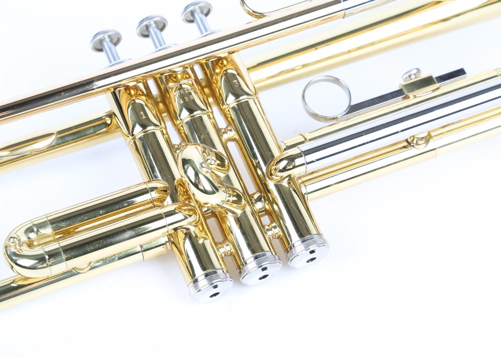 Yamaha Trumpet
