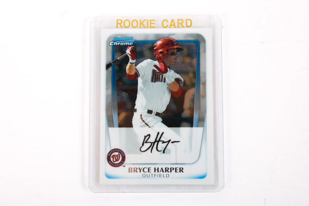 Early 2000s Rookie Baseball Cards