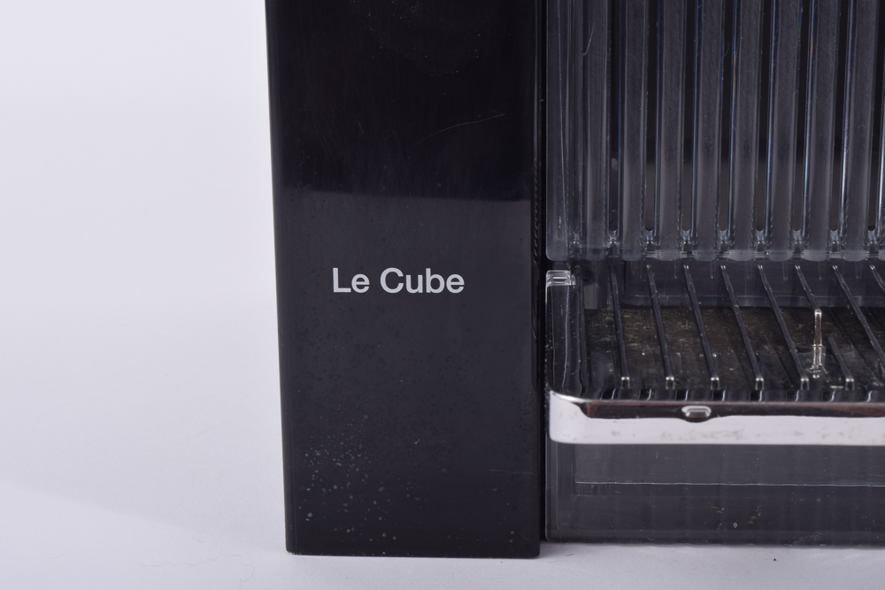 Nespresso "Le Cube" Single Cup Espresso Machine