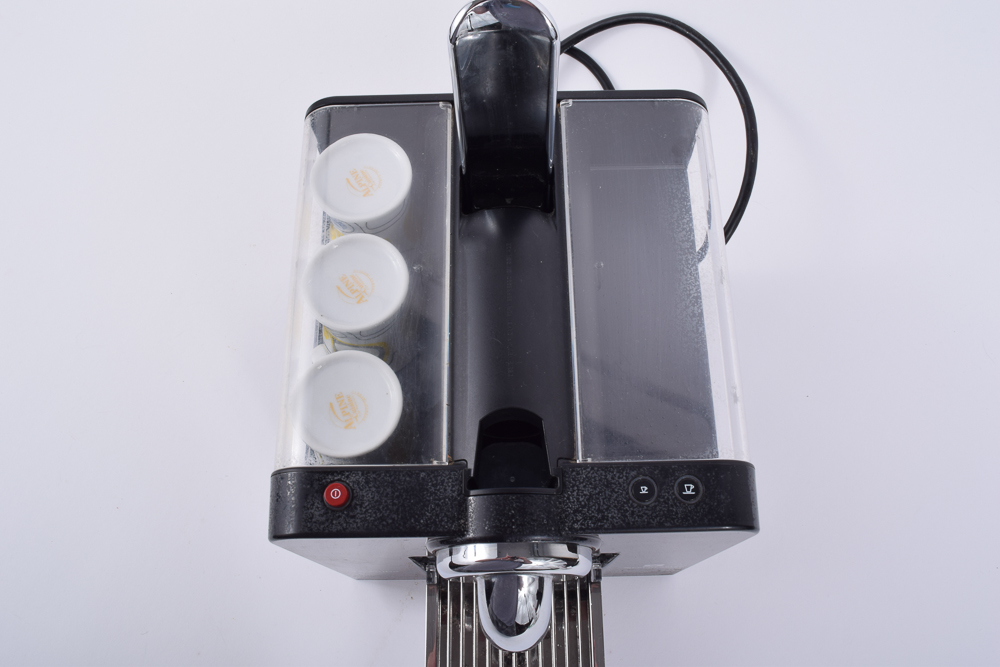 Nespresso "Le Cube" Single Cup Espresso Machine