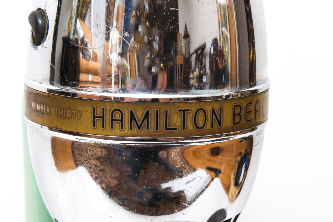 1930s Hamilton Beach Drinkmaster