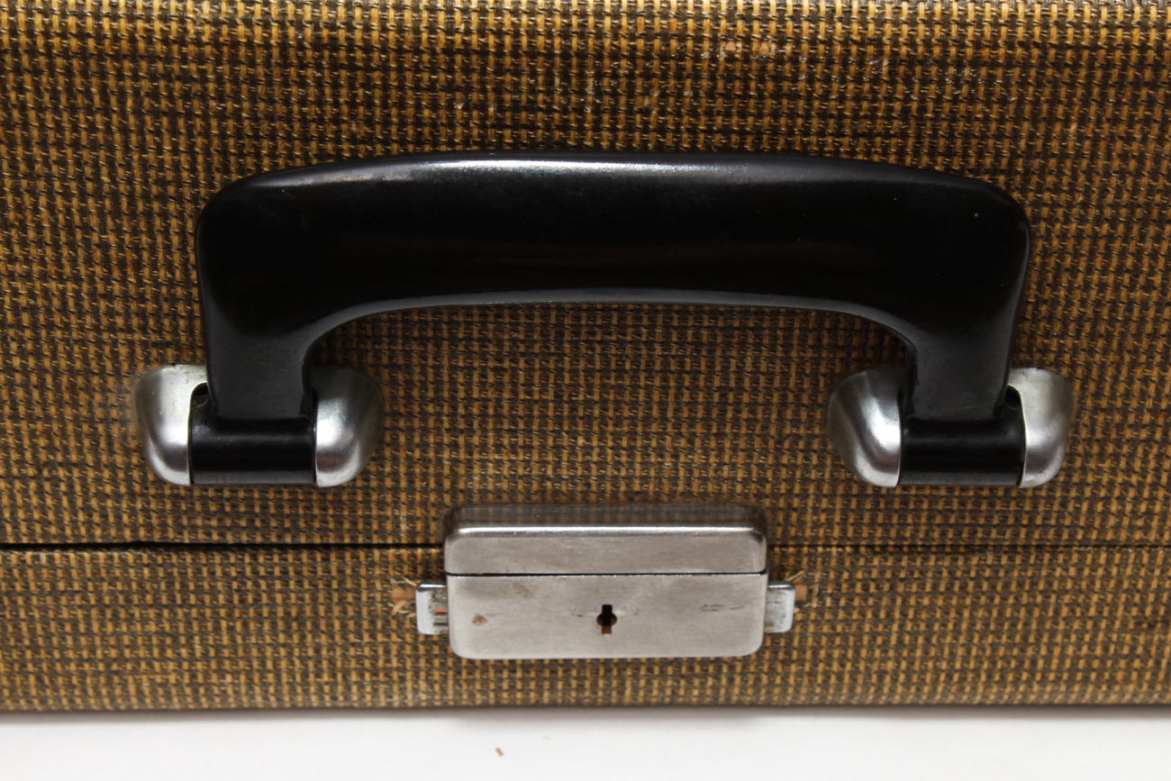 Smith Corona Clipper Portable Typewriter