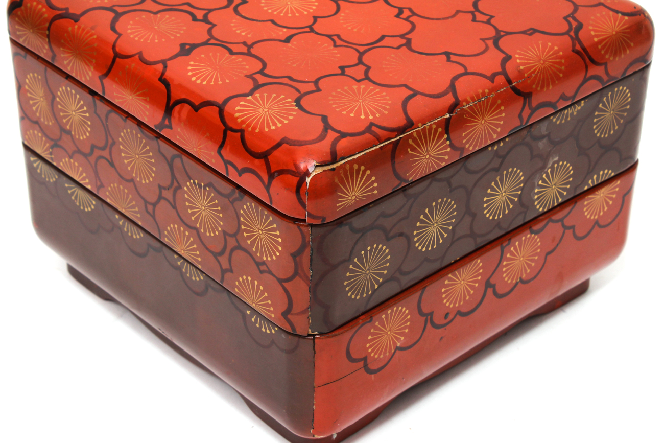Collection of Chinese Lacquered Boxes