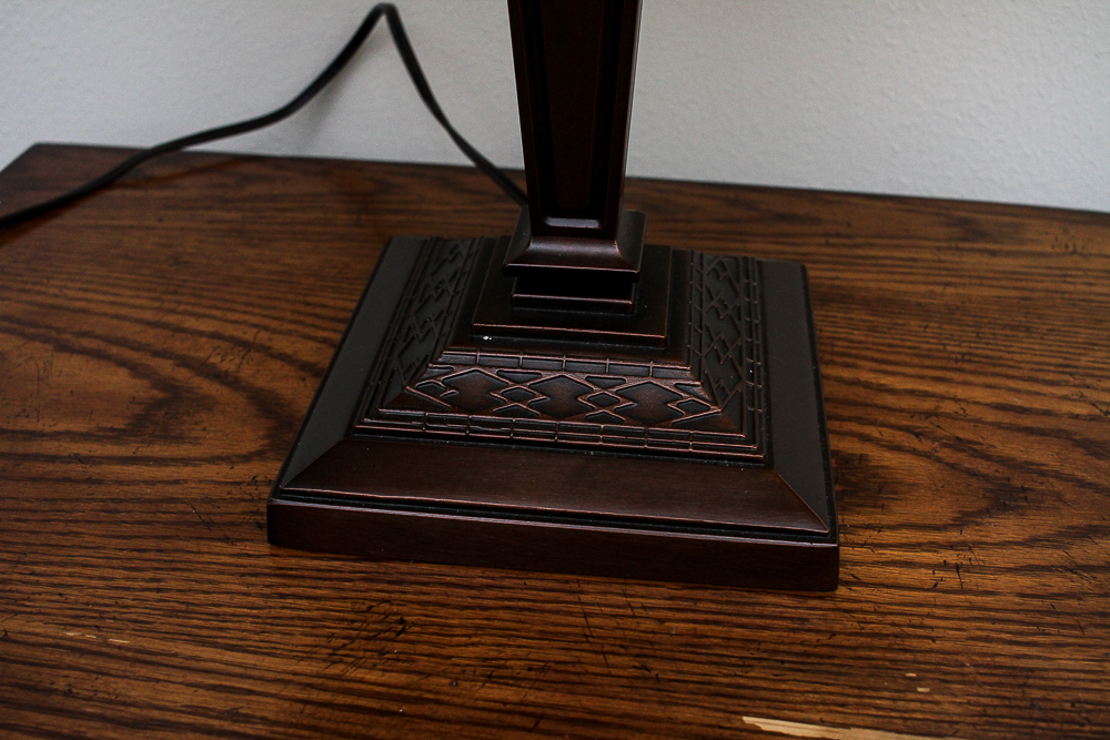 Tiffany Style Table Lamp