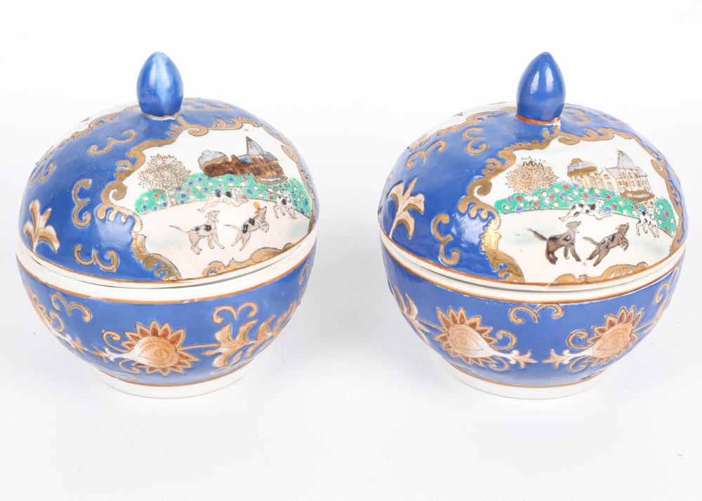 Chinese Export Ware Ceramics