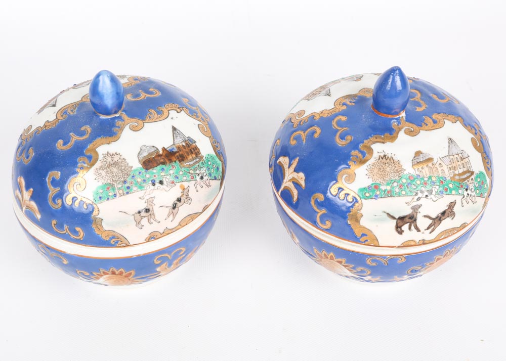 Chinese Export Ware Ceramics