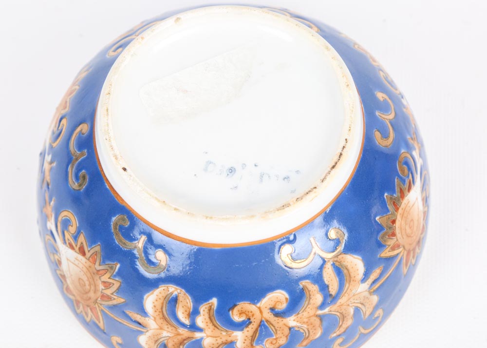 Chinese Export Ware Ceramics