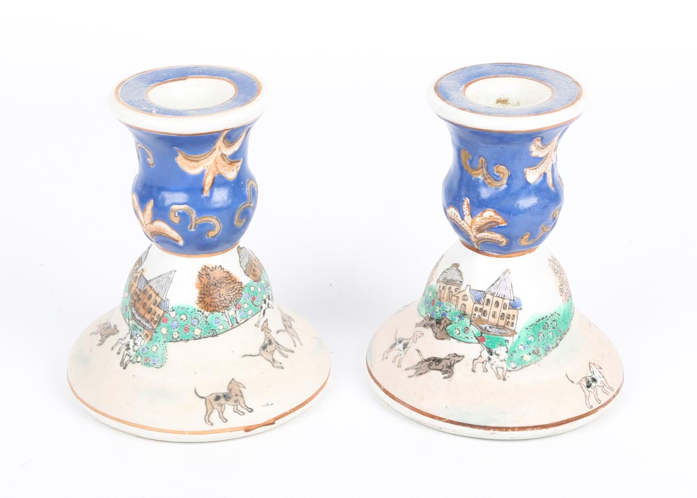 Chinese Export Ware Ceramics