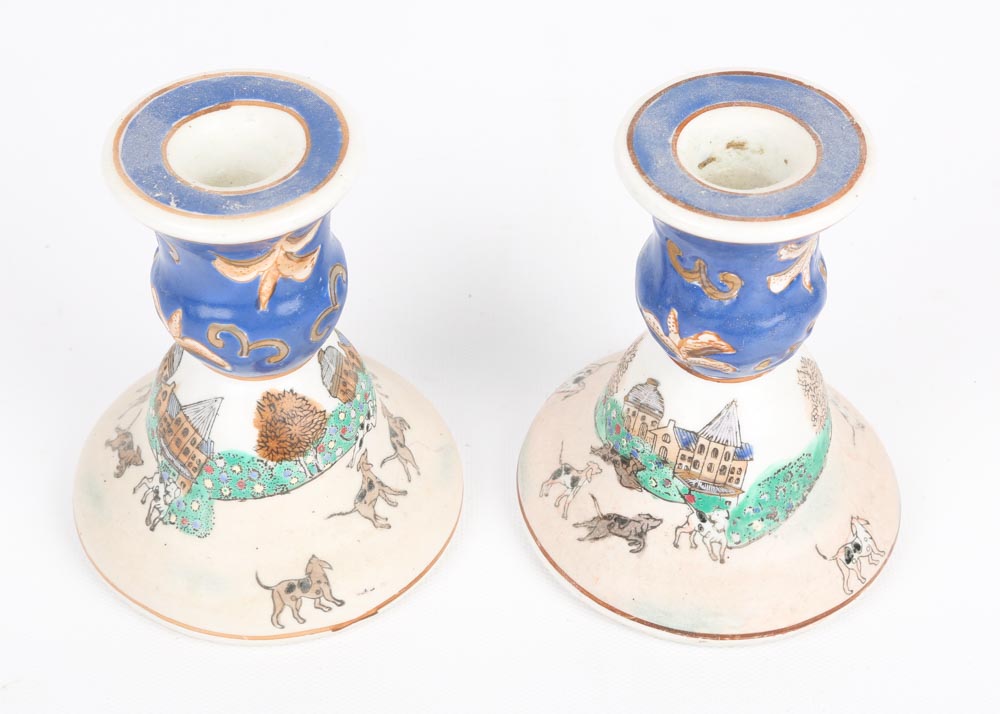 Chinese Export Ware Ceramics