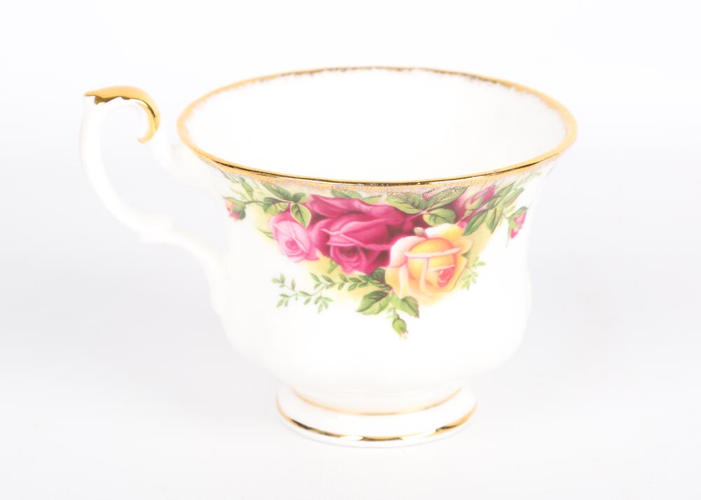 Royal Albert "Old Country Roses" Place Settings for Ten