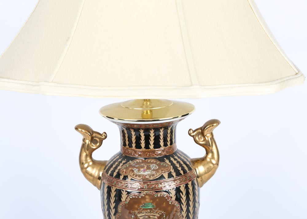 Urn Style Table Lamps