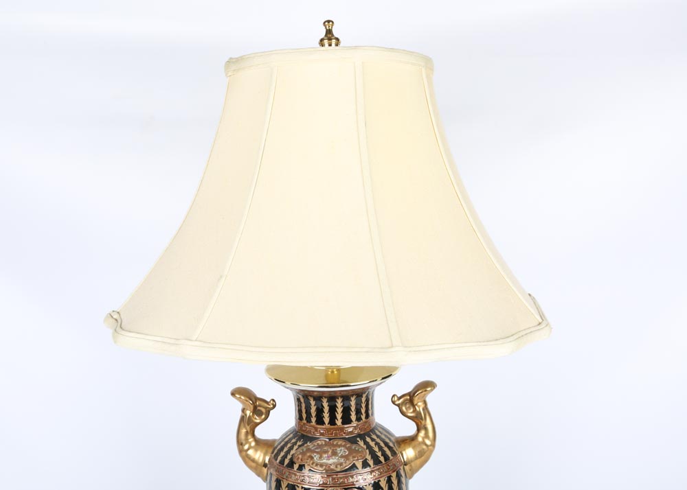 Urn Style Table Lamps