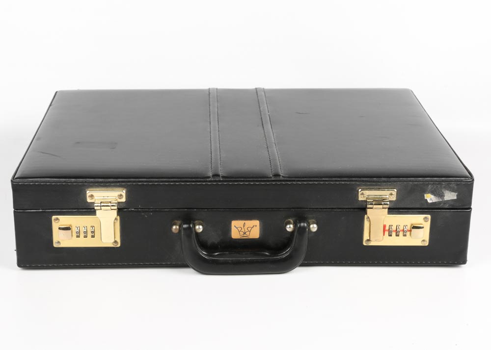 Soligen Germany Flatware in Case