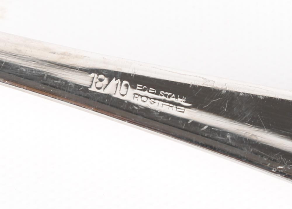 Soligen Germany Flatware in Case