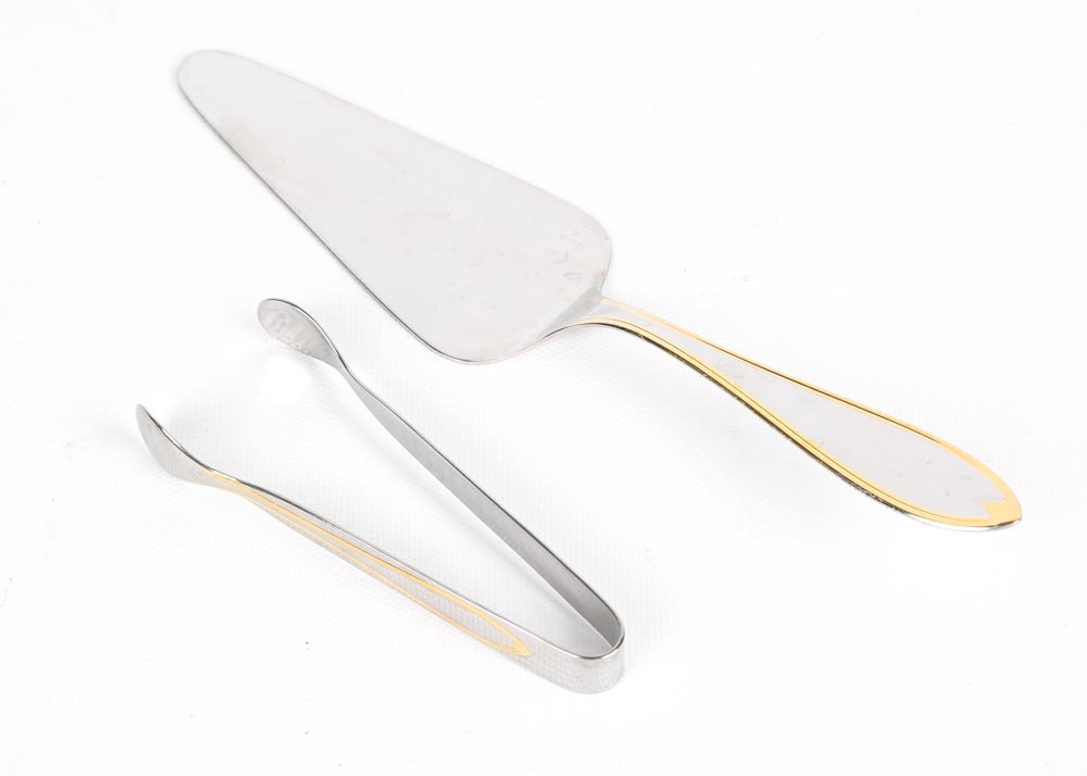 Soligen Germany Flatware in Case