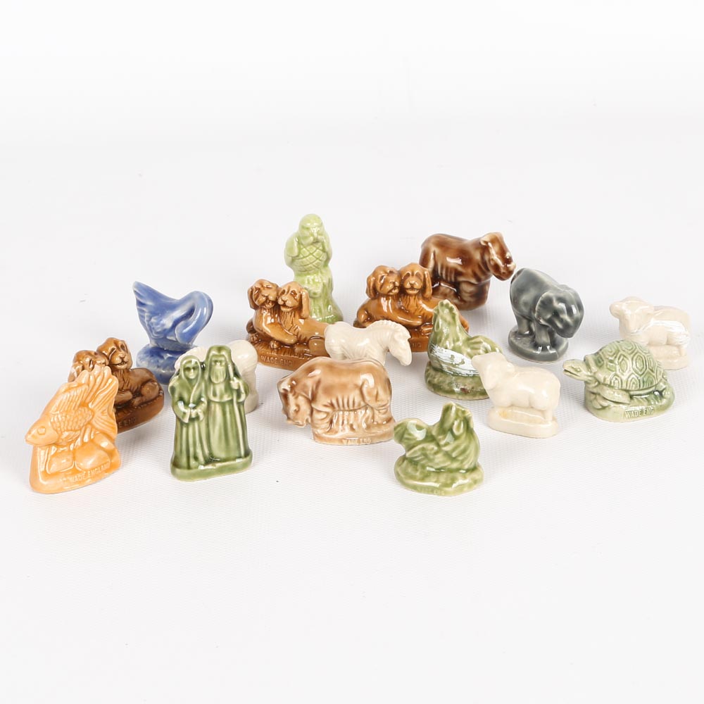 Wade England Figurines