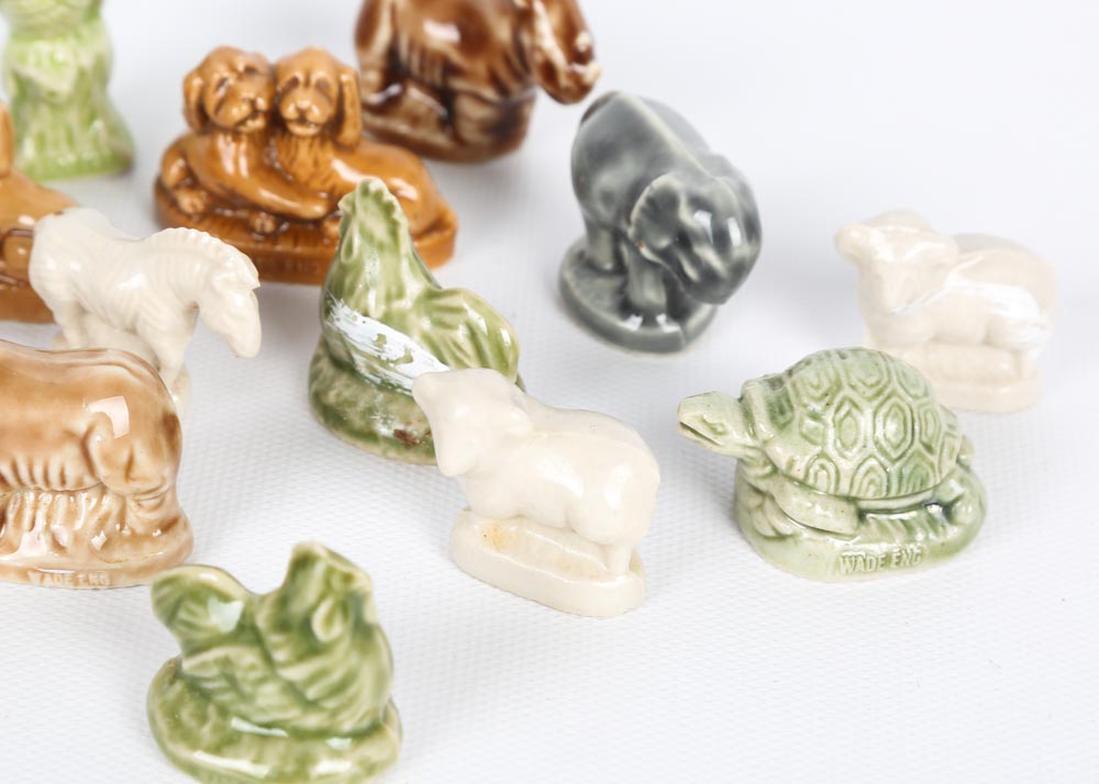 Wade England Figurines