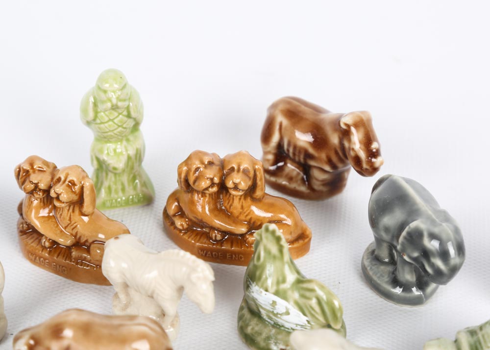 Wade England Figurines