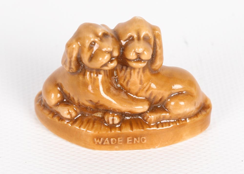 Wade England Figurines