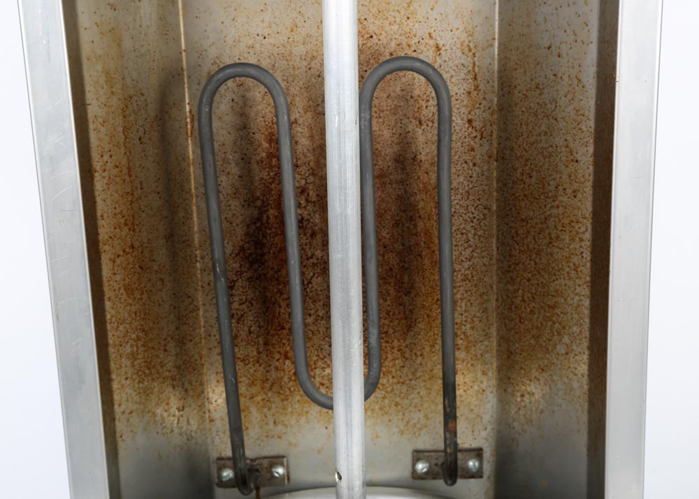 Mini Autodoner Vertical Electric Broiler