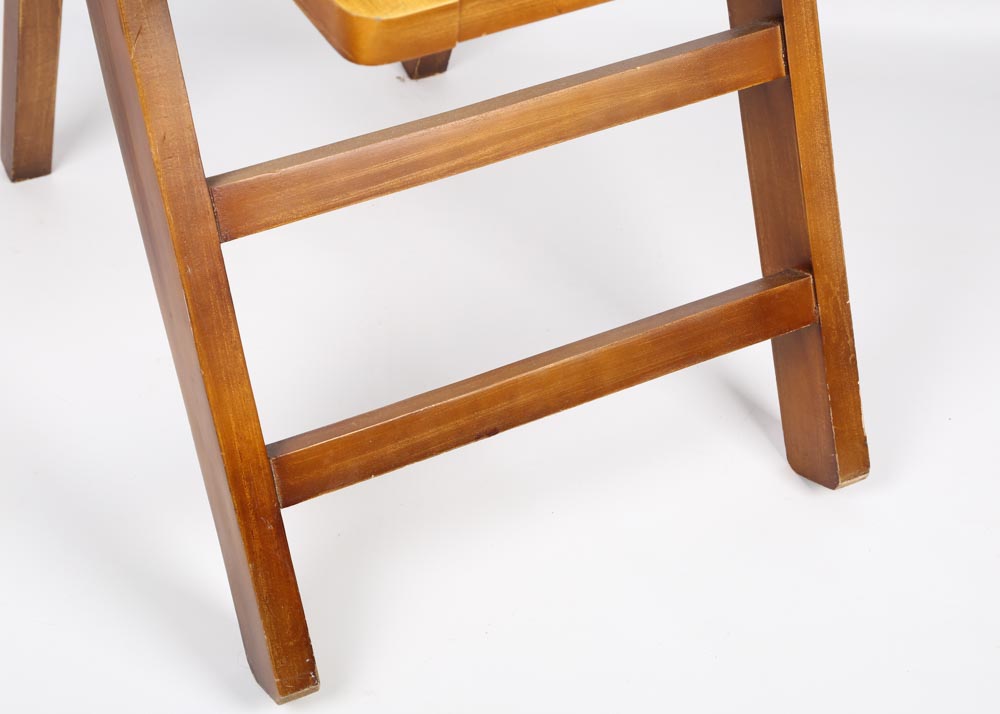 Decorative Folding Chair