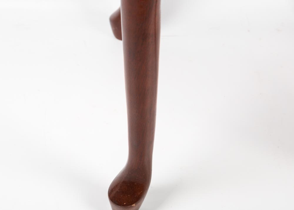 Queen Anne Style Side Tables